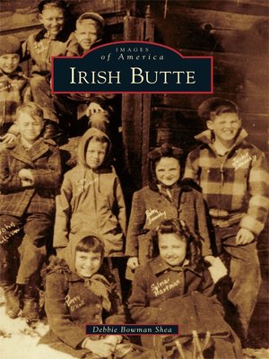 cover image of Irish Butte